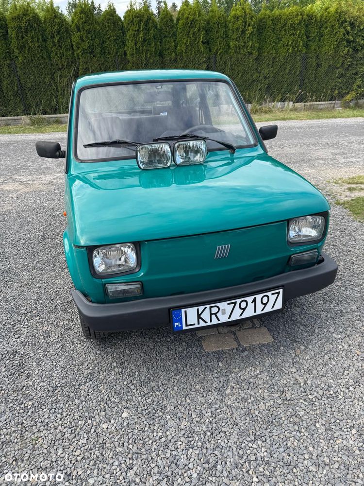 Fiat 126 elx Maluch std - 1