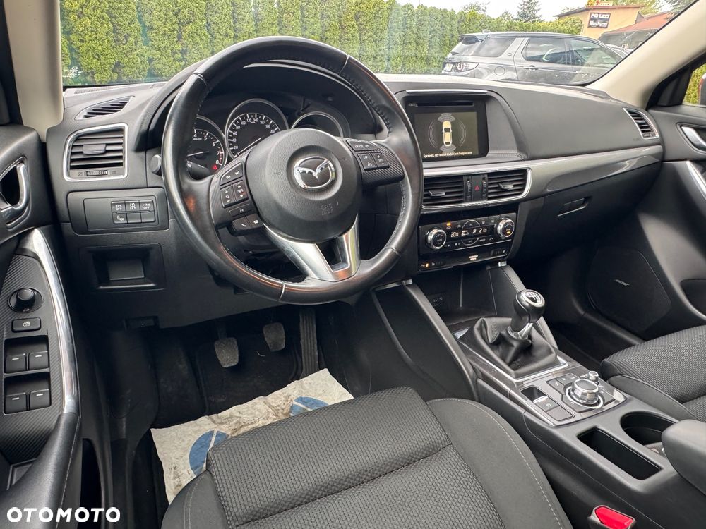 Mazda CX-5 SKYACTIV-G 160 AWD Exclusive-Line - 14
