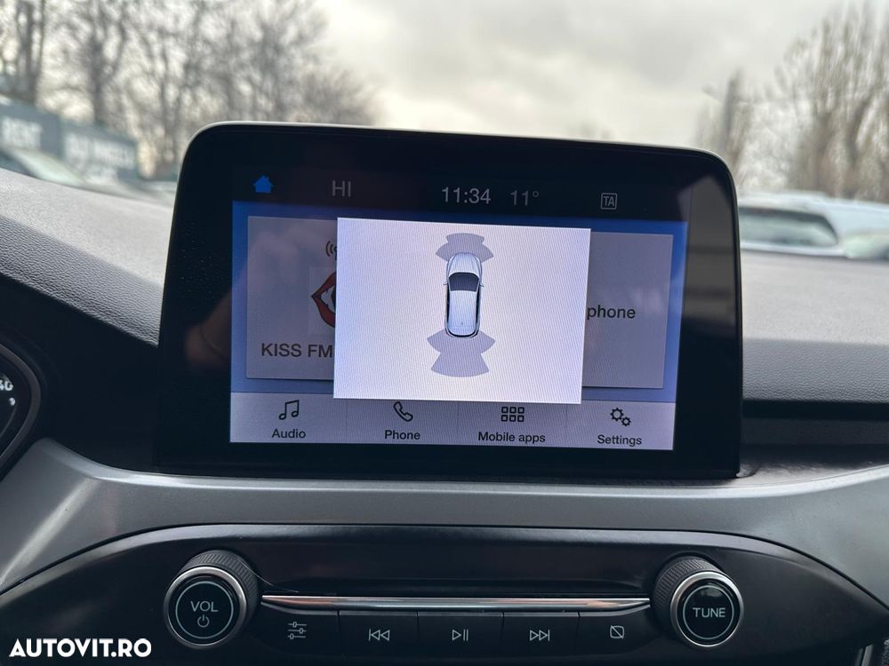 Ford Focus 1.5 EcoBlue Connected - 21