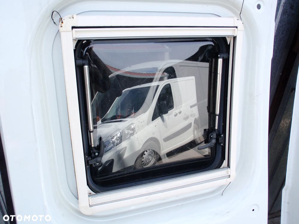 DRZWI TYLNE WYSOKIE H2 szyba KAMPER DUCATO BOXER JUMPER 06- - 3