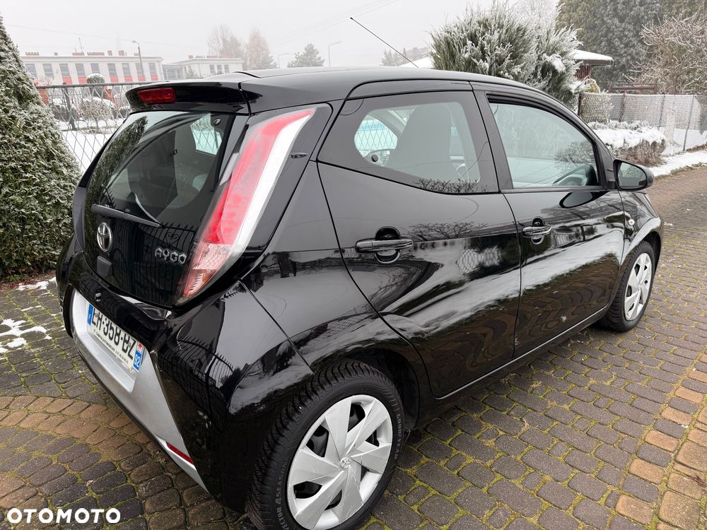 Toyota Aygo - 18