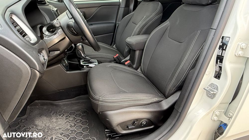 Jeep Renegade 1.3T 4xe AT6 PHEV 80th Anniversary - 30