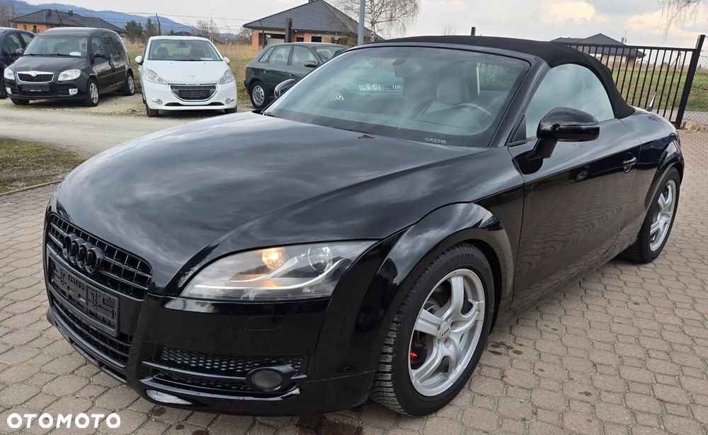 Audi TT Roadster 2.0 TFSI - 1