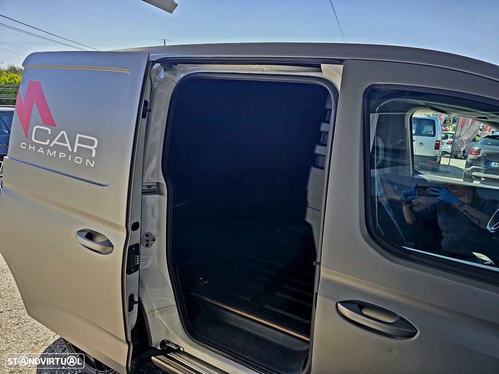 VW caddy - 27