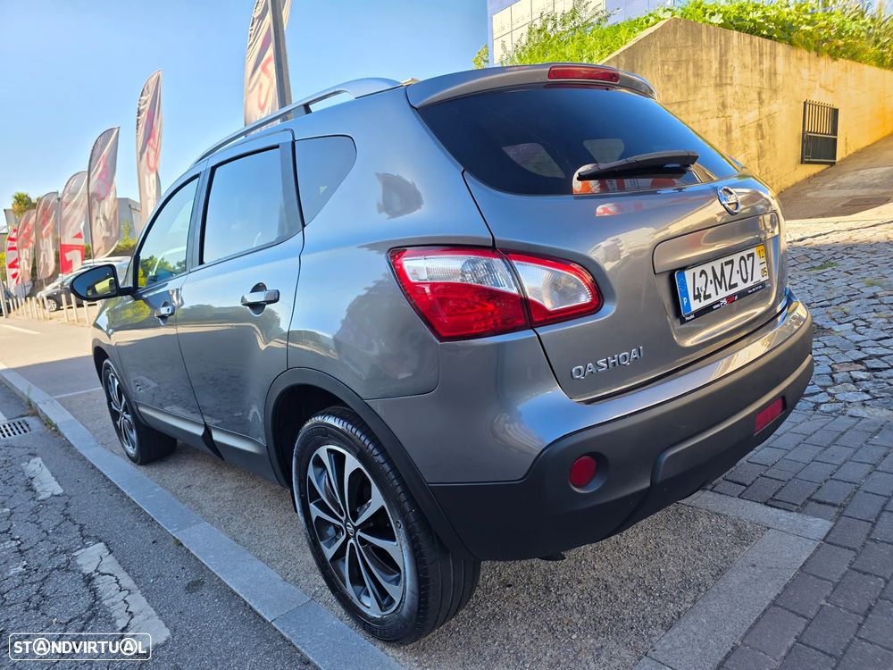 Nissan Qashqai 1.6 dCi Tekna Sport S&S - 8