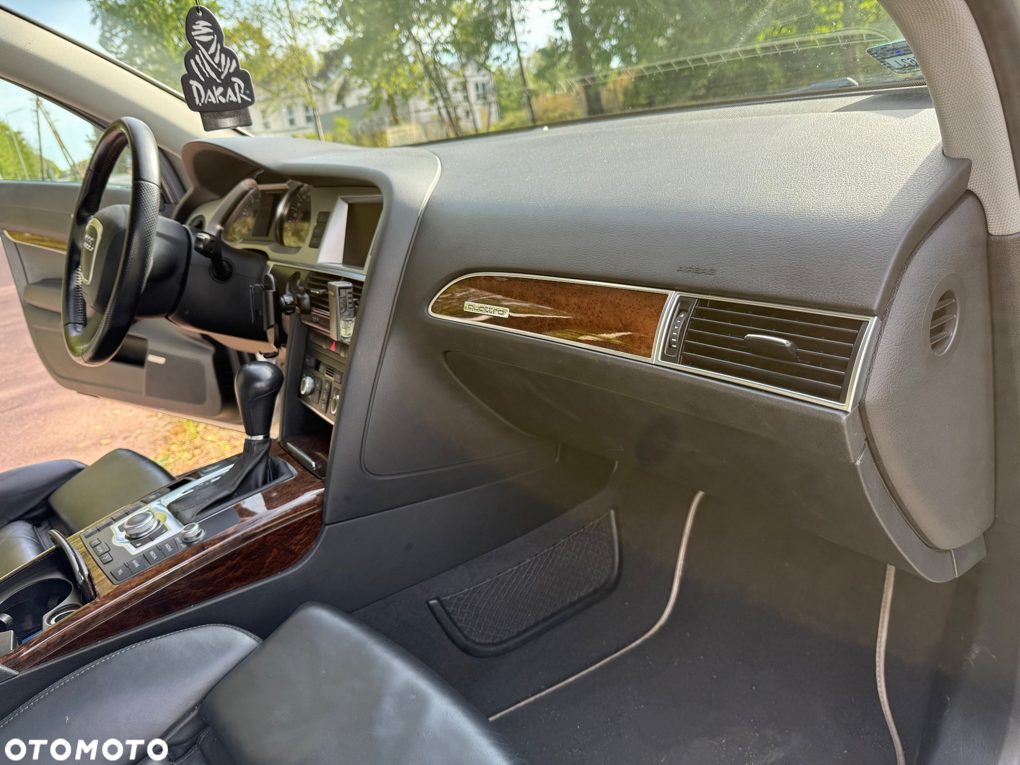 Audi A6 Allroad 3.0 TDI DPF Quattro Tiptr - 15
