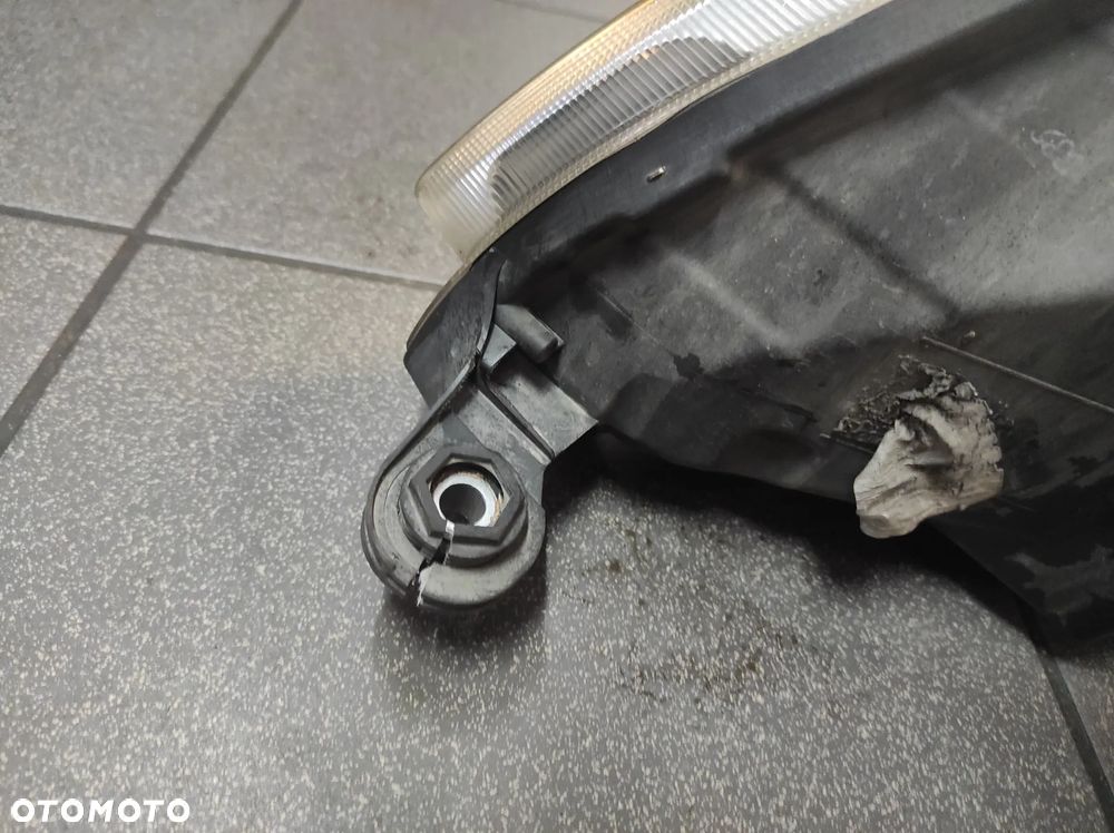 LAMPA PRZEDNIA PRAWA SKODA FABIA 2 LIFT ROOMSTER LIFT EUROPA 5J0 WYSYŁKA !!!! - 5