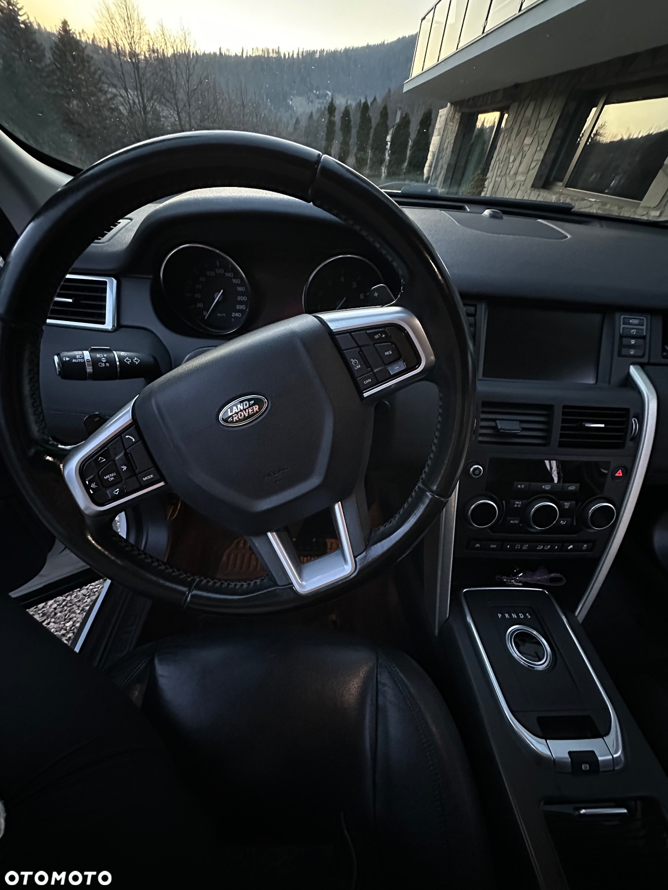 Land Rover Discovery Sport 2.0 Si4 HSE Luxury - 22