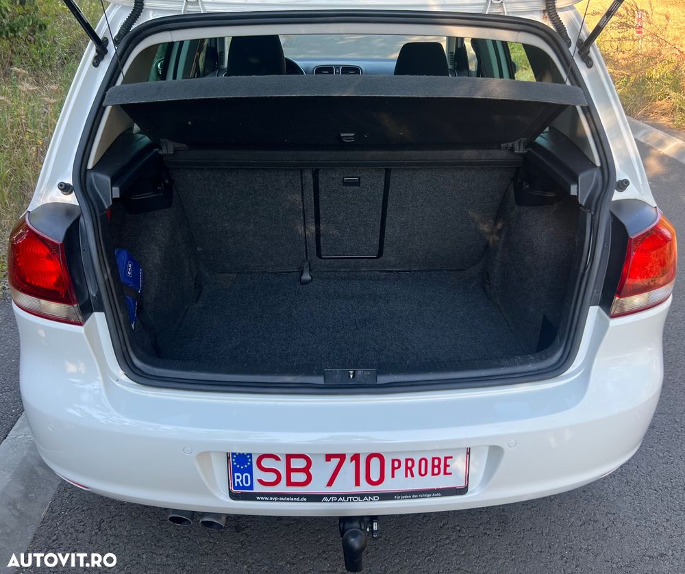 Volkswagen Golf 1.4 TSI Trendline - 11