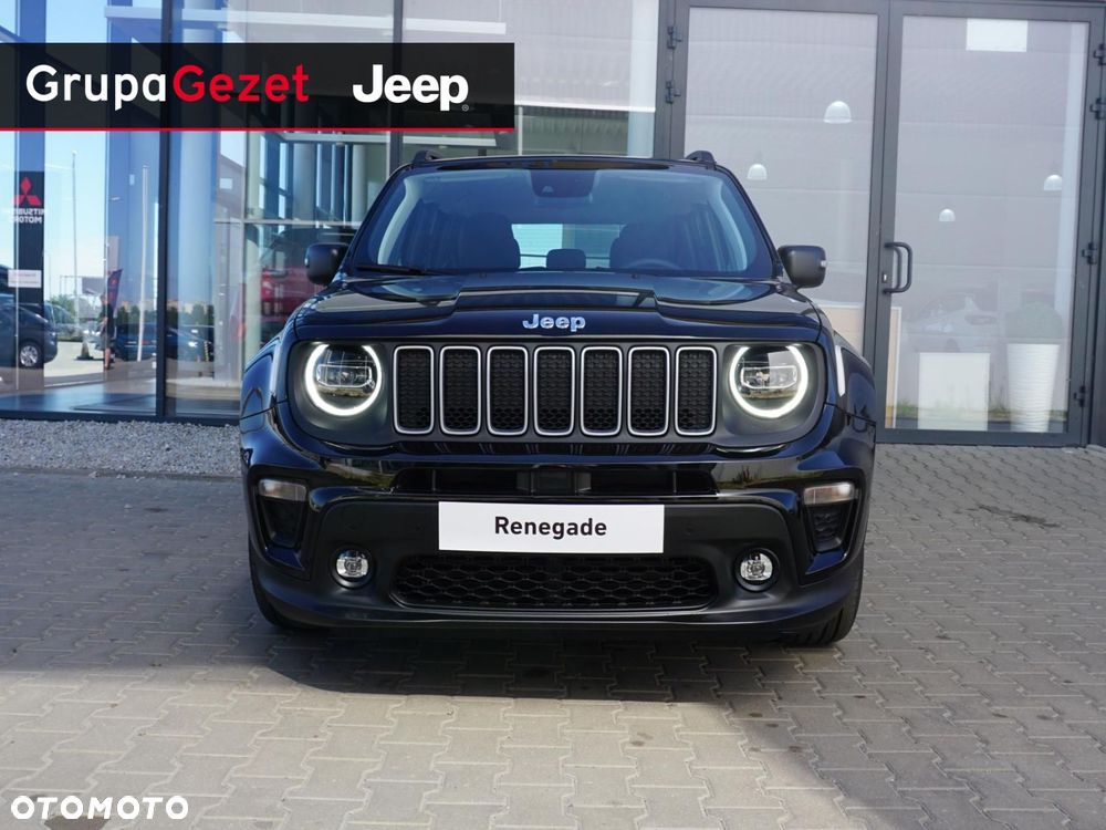 Jeep Renegade - 8