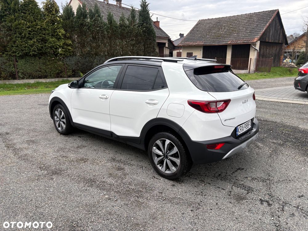 Kia Stonic 1.0 T-GDI OPF Mild Hybrid DCT7 Platinum - 17