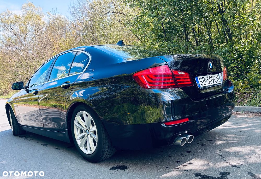 BMW Seria 5 520d xDrive - 3