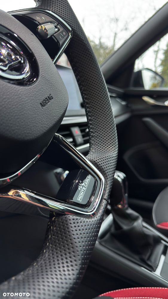 Skoda Kamiq 1.0 TSI Monte Carlo DSG - 18