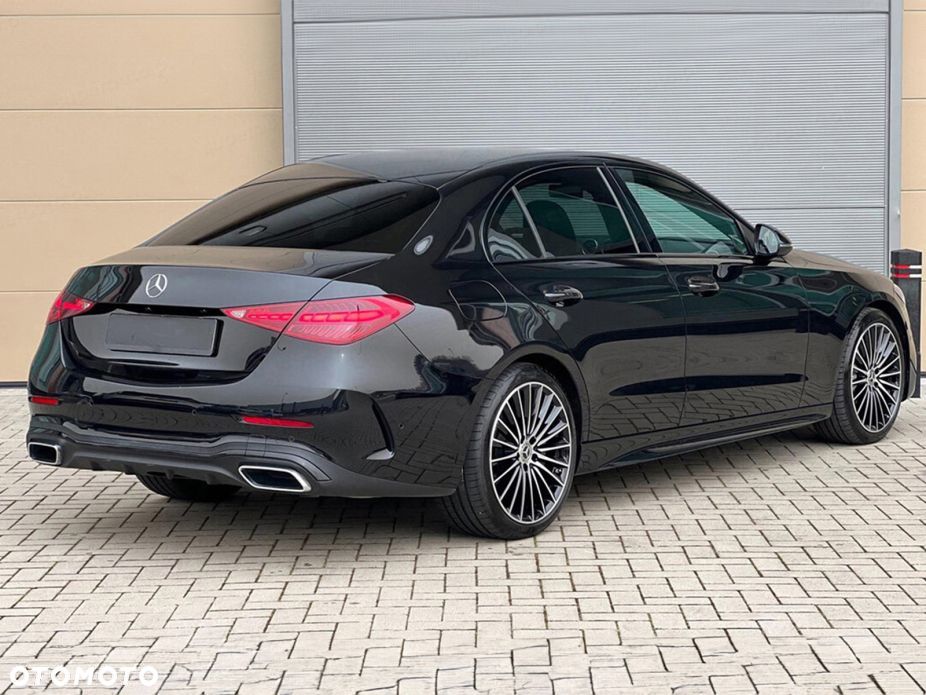 Mercedes-Benz Klasa C - 3
