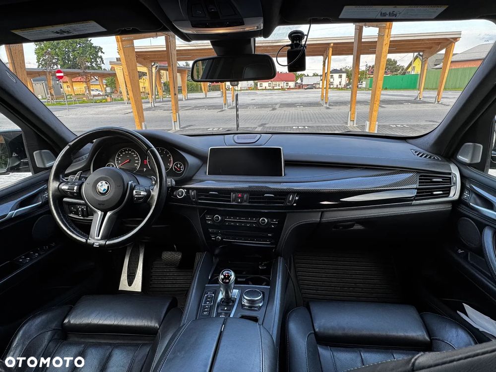 BMW X5 M - 15
