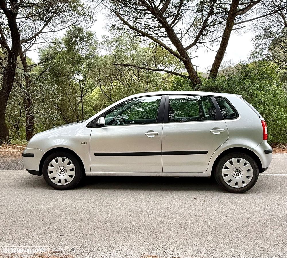VW Polo 1.2 Confortline - 5