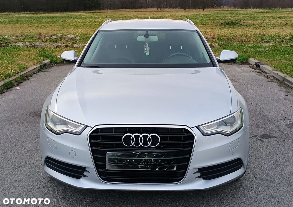 Audi A6 Avant 2.0 TDI ultra - 9