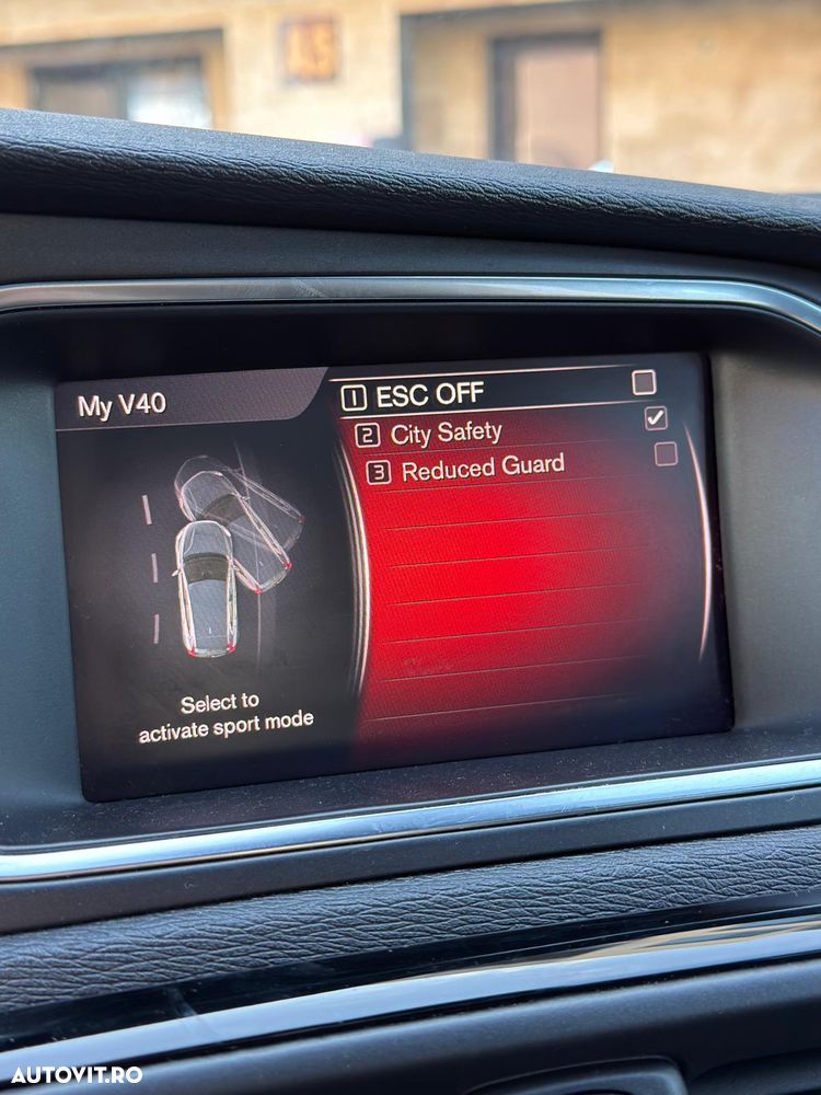 Volvo V40 - 17
