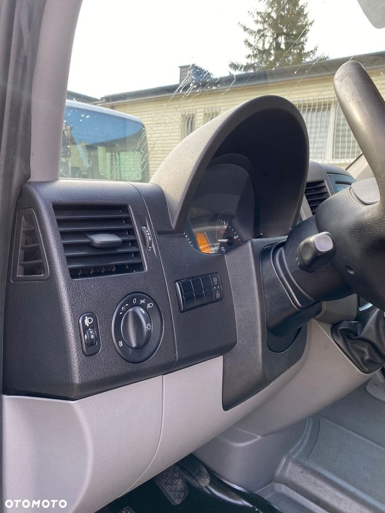 Mercedes-Benz Sprinter 314 4x4 - 11