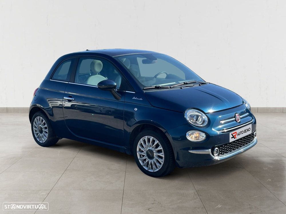 Fiat 500 1.0 Hybrid Dolcevita - 8