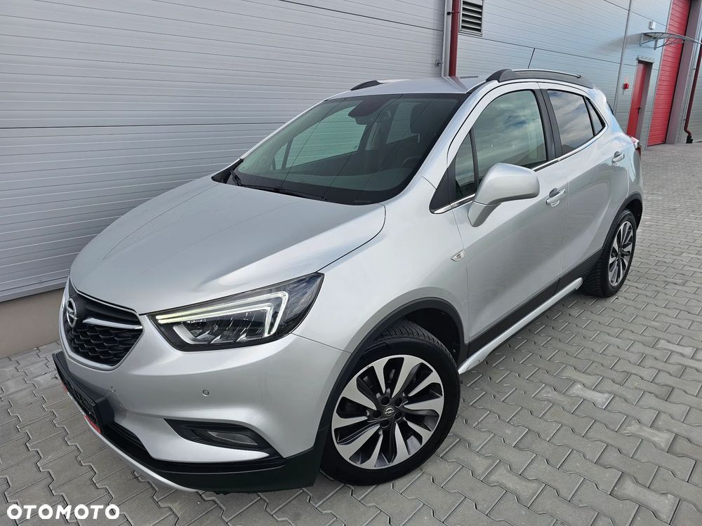 Opel Mokka X 1.6 D Start/Stop 4x4 Ultimate - 3