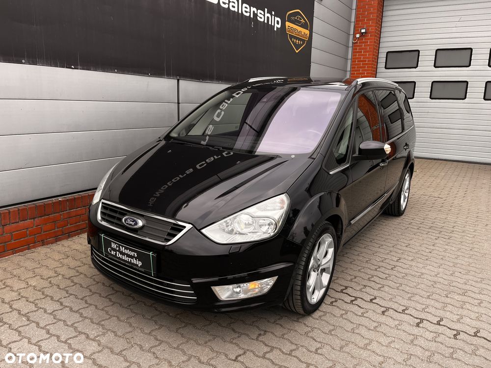 Ford Galaxy 2.0 TDCi Titanium MPS6 - 4