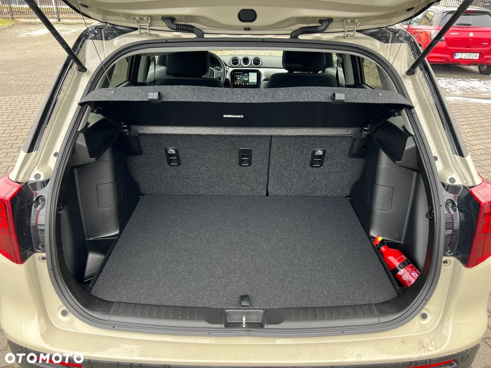 Suzuki Vitara 1.4 Boosterjet mHEV Premium Plus 2WD - 17