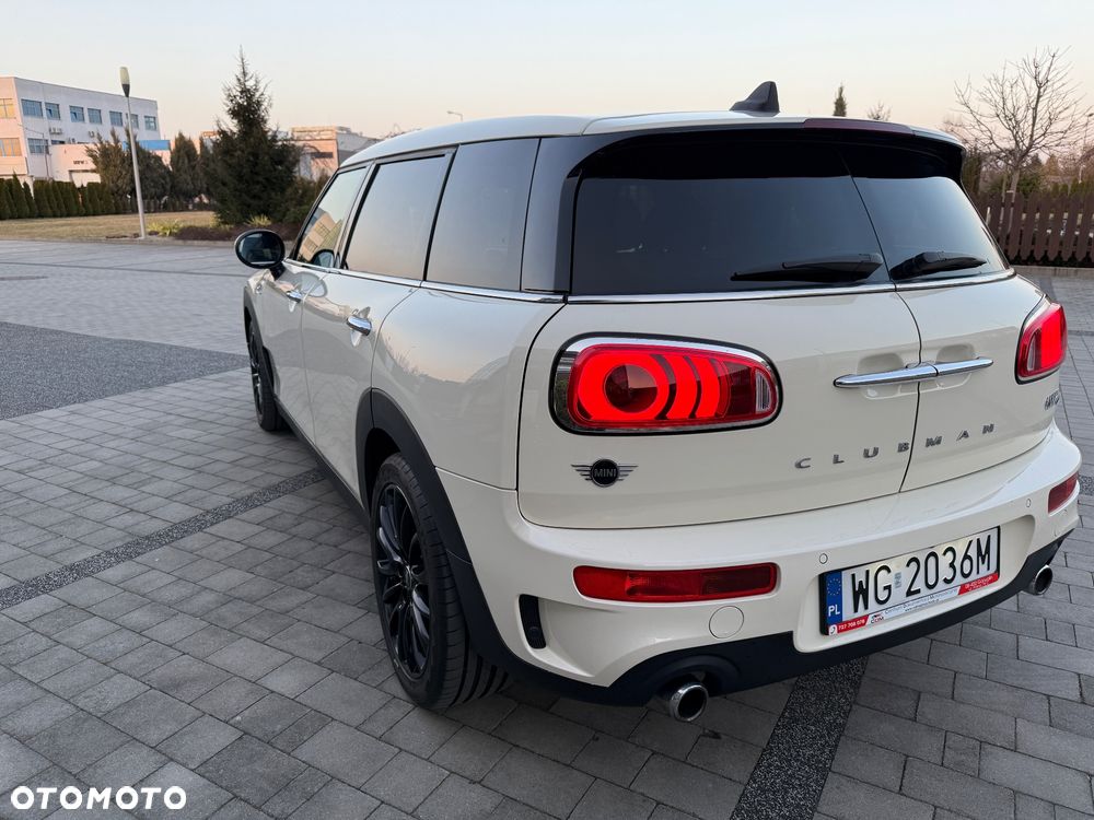 MINI Clubman Cooper S ALL4 sport - 2