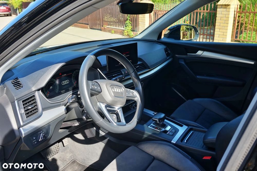 Audi Q5 40 TDI Quattro S tronic - 13