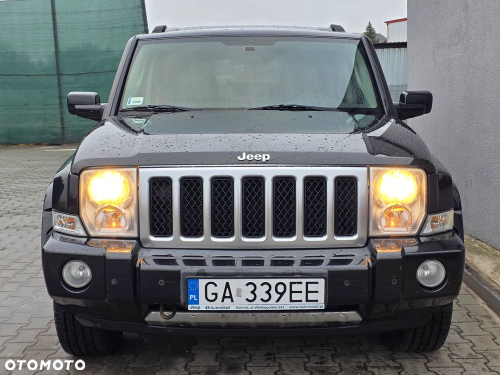 Jeep Commander 3.0 CRD Overland - 5