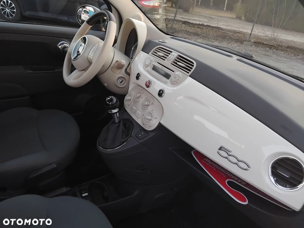 Fiat 500 1.2 8V by Gucci - 15