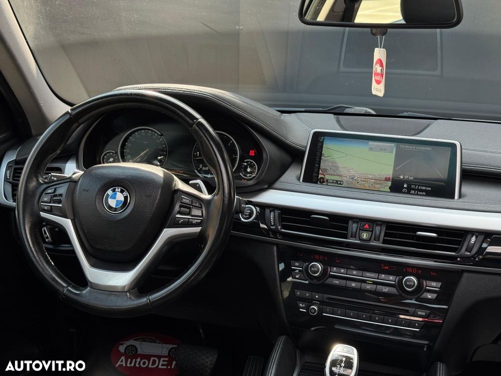 BMW X6 xDrive30d - 9