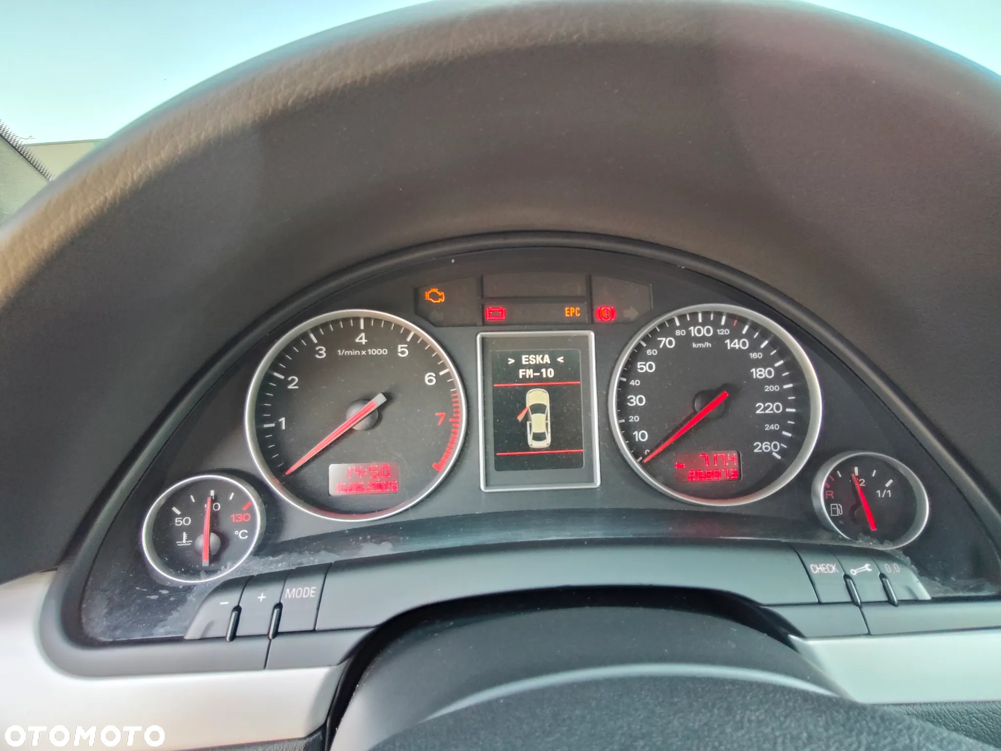 Audi A4 Avant 1.8T - 15