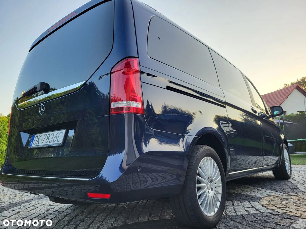 Mercedes-Benz Klasa V 250 (BlueTEC) d 7G-Tronic (d³ugi) - 6