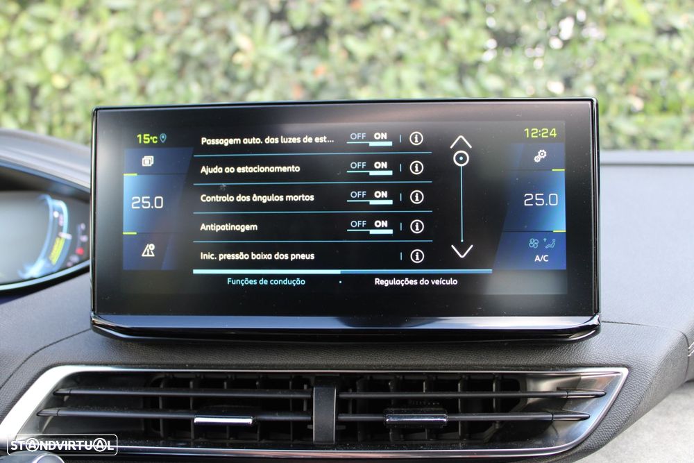 Peugeot 3008 1.6 Hybrid GT e-EAT8 - 15