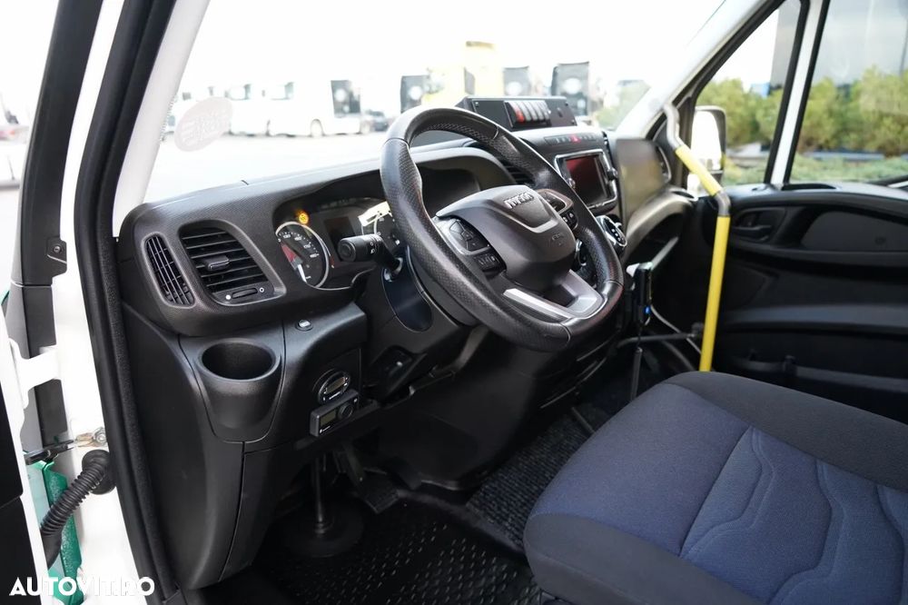 Iveco DAILY / 50C18 / IMPORTAT / AER CONDIȚIONAT / 93.000 km!!! / - 15