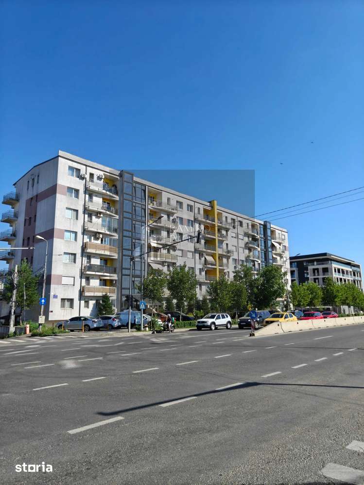 Garsoniera  Nicolae Grigorescu/2015/ 35 mp/centrala/ - Imagine principală: 5/7