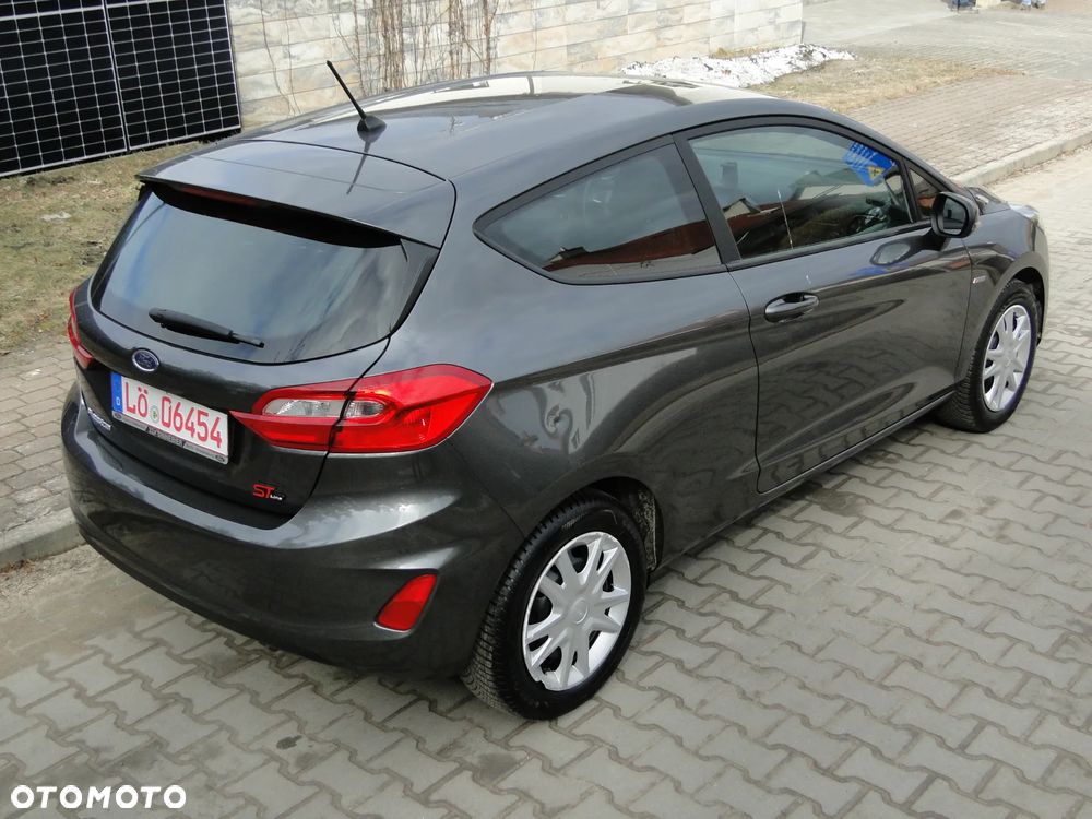 Ford Fiesta 1.1 ST-LINE - 20