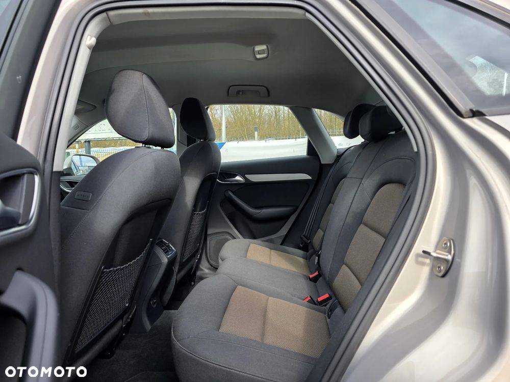 Audi Q3 2.0 TFSI Quattro - 7