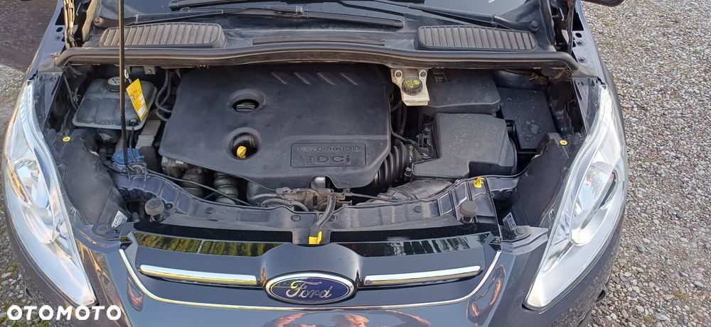 Ford C-MAX 1.6 TDCi Start-Stop-System SYNC Edition - 10