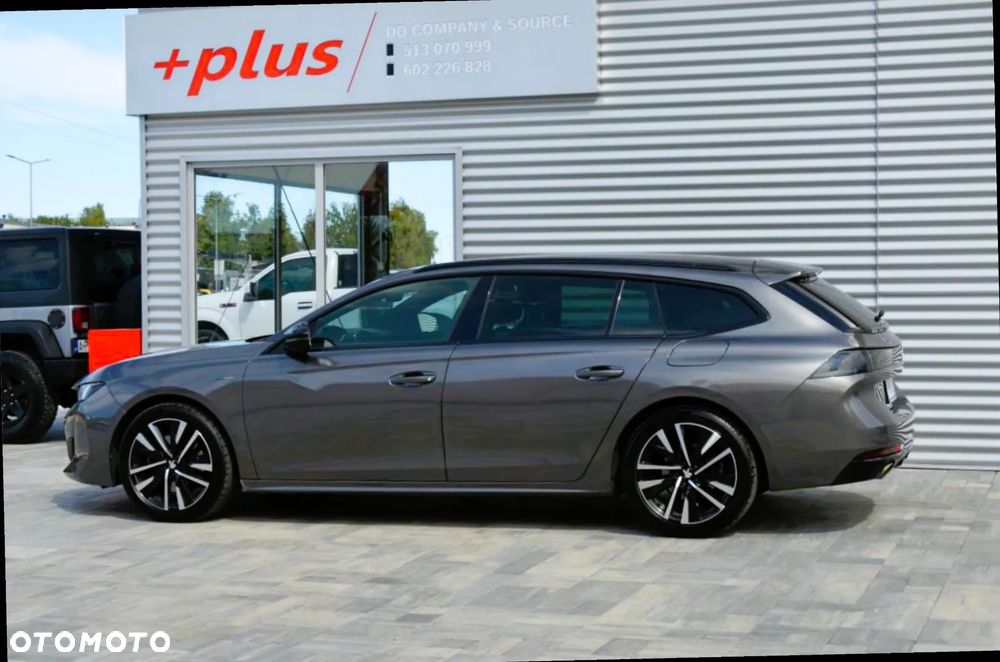 Peugeot 508 225 e-EAT8 GT - 12