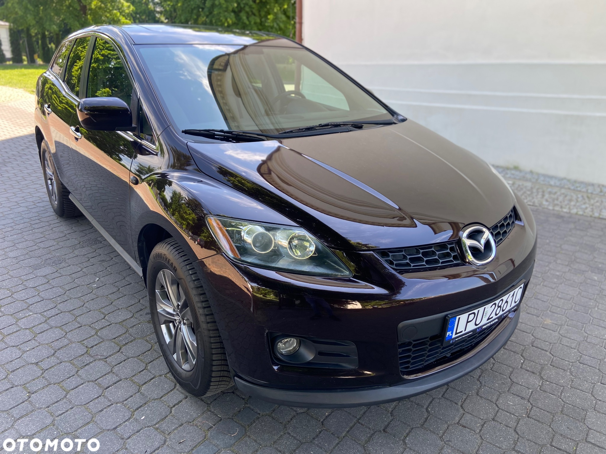Mazda CX-7 2.3T Touring - 11