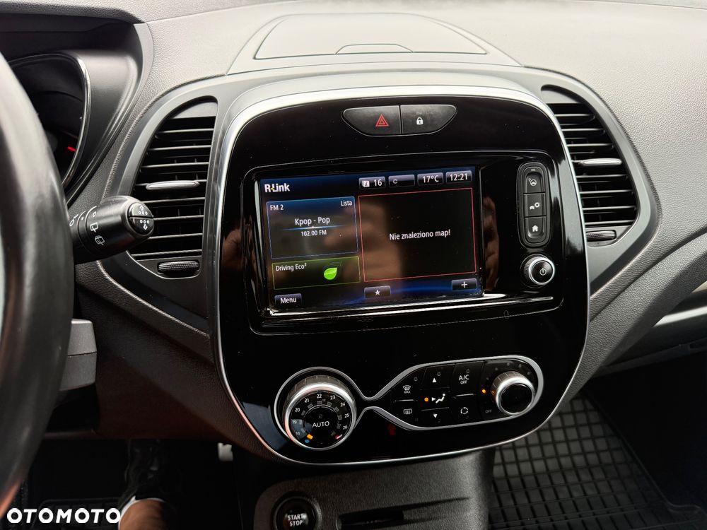 Renault Captur ENERGY TCe 120 EDC LIMITED - 23