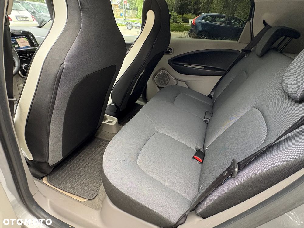 Renault Zoe Intense - 13