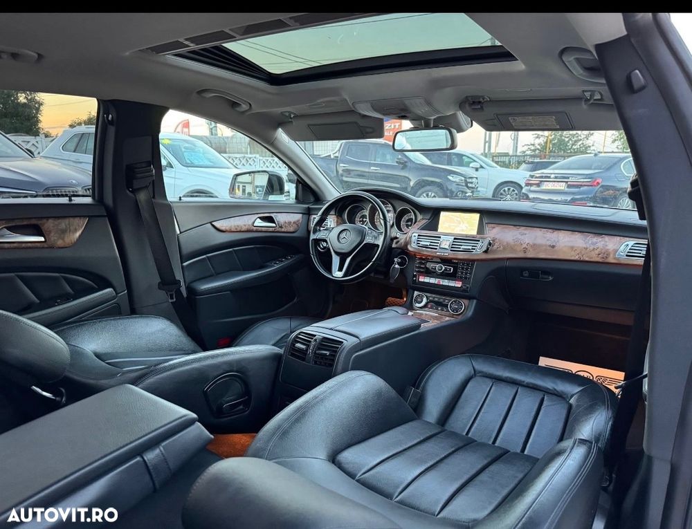 Mercedes-Benz CLS 250 CDI BlueEfficiency SB Aut - 18