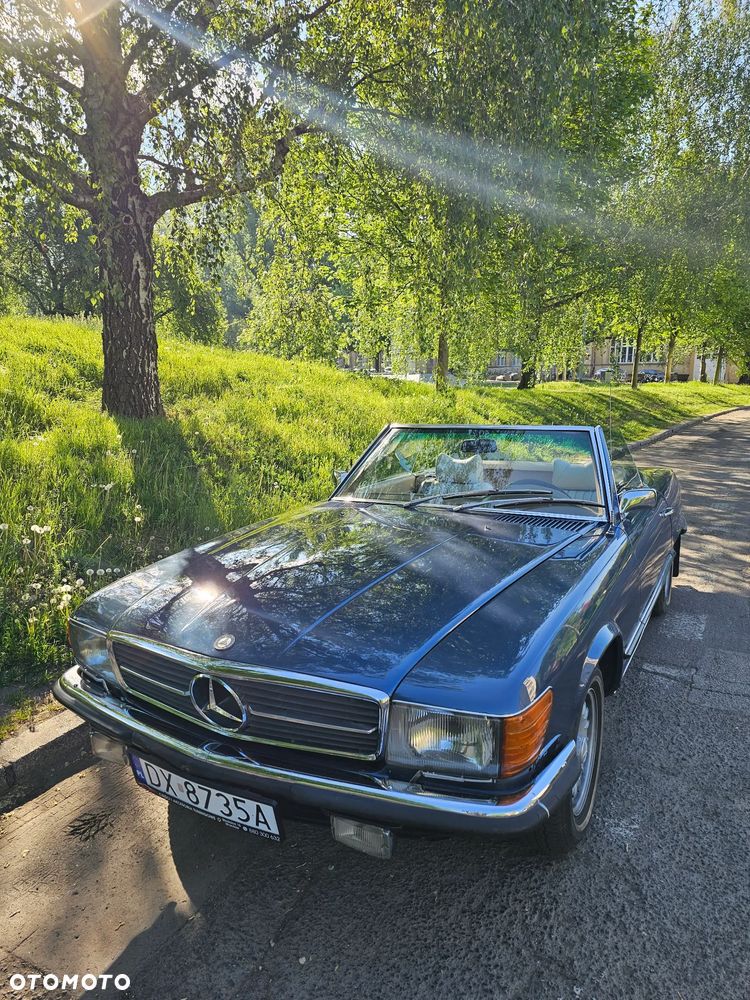 Mercedes-Benz SL - 9