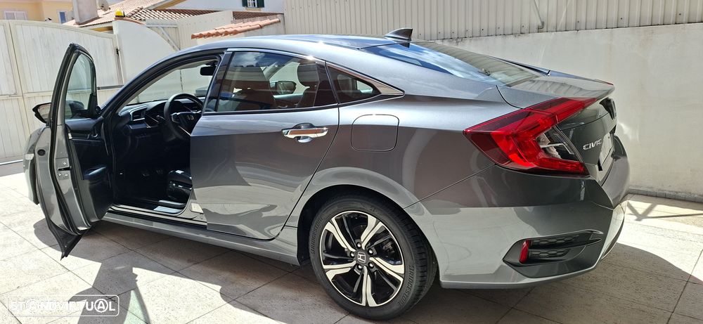 Honda Civic 1.6 i-DTEC Executive - 17