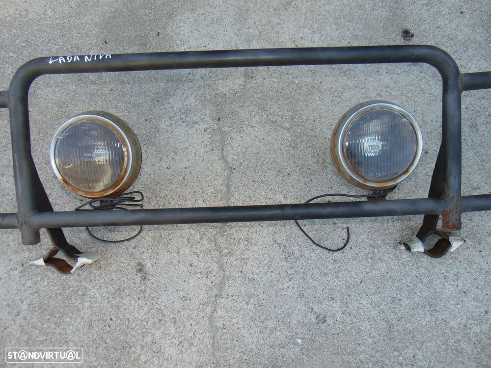 Lada Niva mata vacas - 4