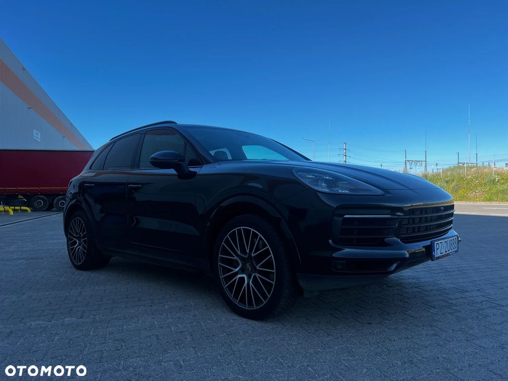 Porsche Cayenne S - 6