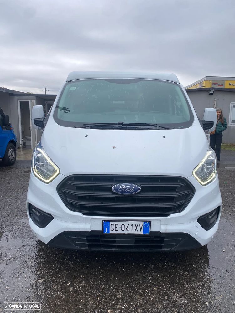 Ford Transit Ford Panama 2.0  | 2022 | EURO 6 | Vendedor Profissional - 5
